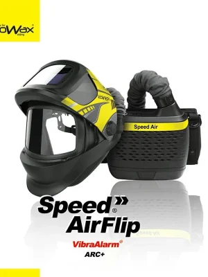 KOWAX® Speed Air® Flip Filtroventilační jednotka + dárek Značkový